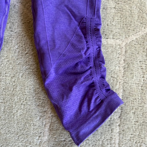 Lululemon In The Flow Crop - Picture 7 of 12